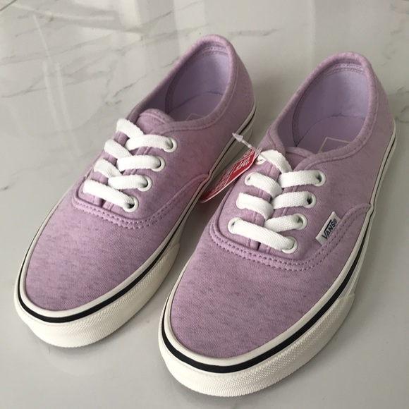Vans authentic Jersey lavanderia fog sneaker shoes - Picture 6 of 7